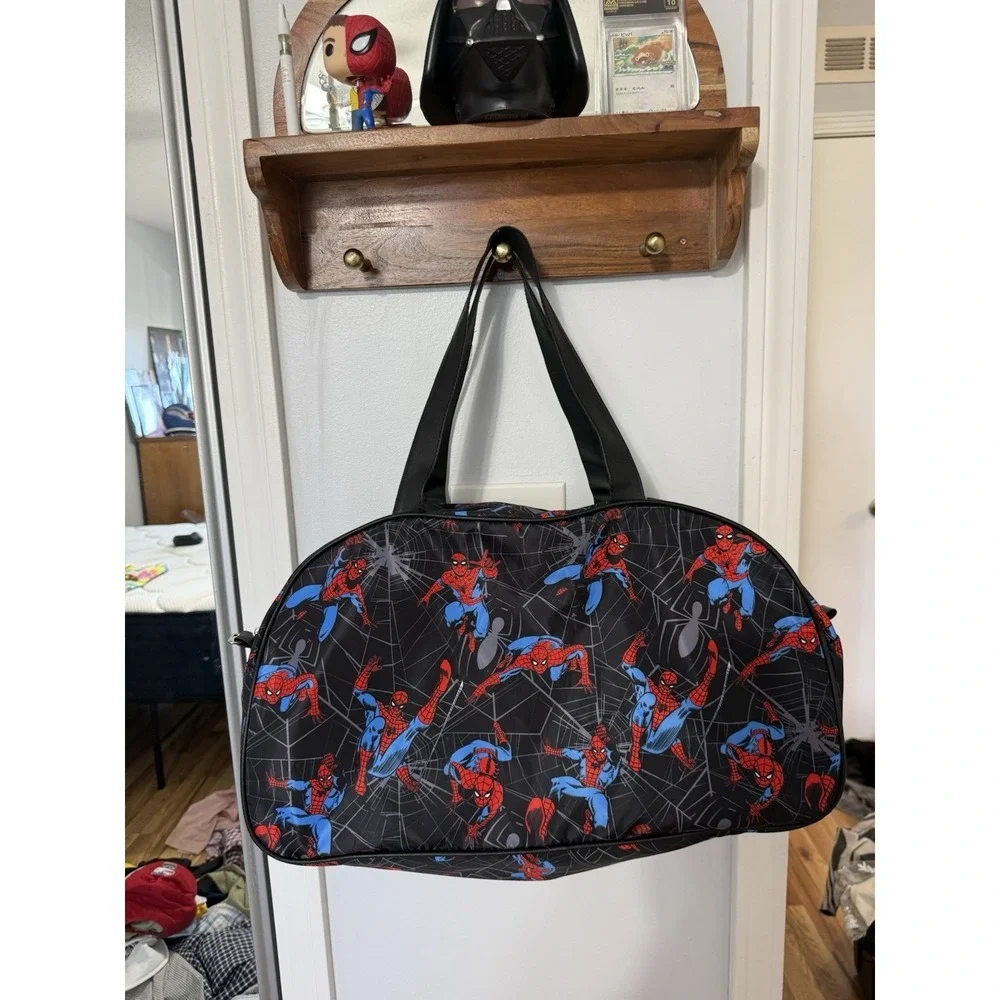 Spiderman Duffle Bag
